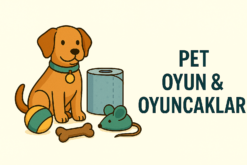 Pet Oyun & Oyuncak
