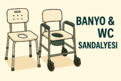 Banyo & WC Sandalyesi