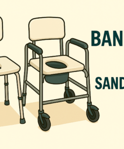 Banyo & WC Sandalyesi