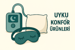 Uyku Terapisi Ürünleri