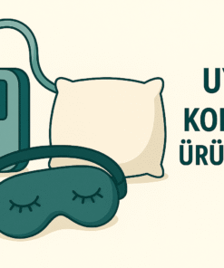 Uyku Terapisi Ürünleri
