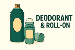 Deodorant & Roll on