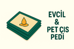 Pet WC & Çiş Pedleri