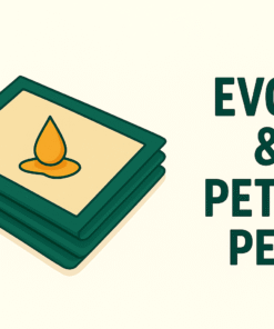 Pet WC & Çiş Pedleri