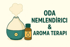 Oda Nemlendirici & Aromaterapi