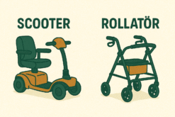 Rollatör