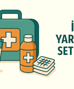 İlk Yardım Setleri
