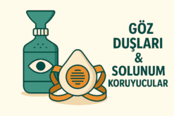 Göz Duşları & Solunum Koruyucular