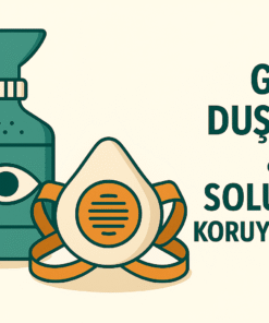 Göz Duşları & Solunum Koruyucular