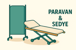 Paravan & Sedye