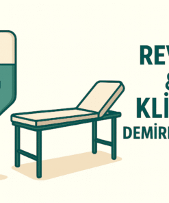 Revir Demirbaşları