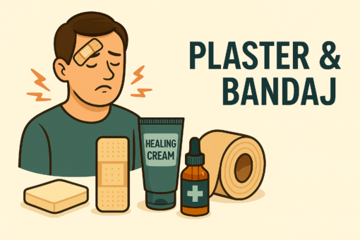Bandaj & Plaster