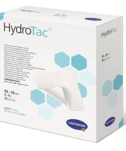 Hartmann HydroTac - Hidrojel Kaplı Poliüretan Köpük Örtü 10x10 cm