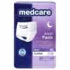 Medcare Maxi Emici Külot Yetişkin Hasta Bezi XLarge XL Beden 8 Damla 30’lu Paket