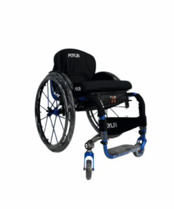 Poylin P151 Aktif Tekerlekli Sandalye (Alüminyum)