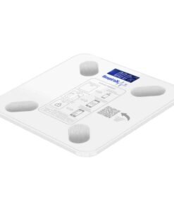 Respirox Bluetoothlu Vücut Yağ Analiz Baskülü Akıllı Tartı BL-2601