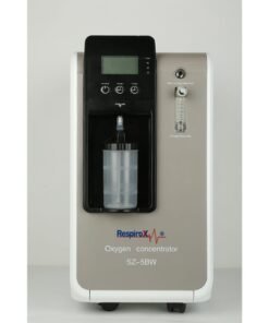 Respirox SZ-5BW Nebülizatörlü Oksijen Konsantratörü
