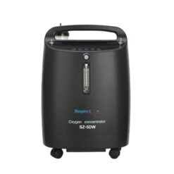 Respirox Türkçe Konuşan Nebülizatörlü Oksijen Konsantratörü SZ-5DW