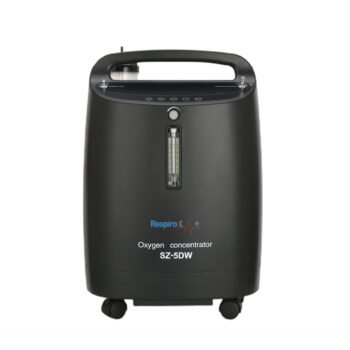Respirox Türkçe Konuşan Nebülizatörlü Oksijen Konsantratörü SZ-5DW