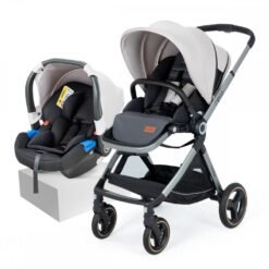 Basel Health Revo 5 İn 1 Travel Bebek Arabası