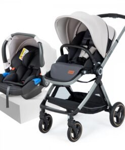 Basel Health Revo 5 İn 1 Travel Bebek Arabası