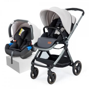 Basel Health Revo 5 İn 1 Travel Bebek Arabası