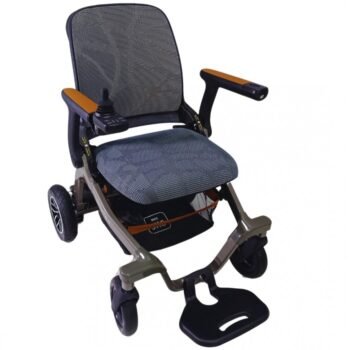 Poylin P211 Robooter Akülü Tekerlekli Sandalye