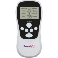 Respirox Pilli LCD Ekranlı 2 Kanallı Mini Tens Cihazı RTC-01