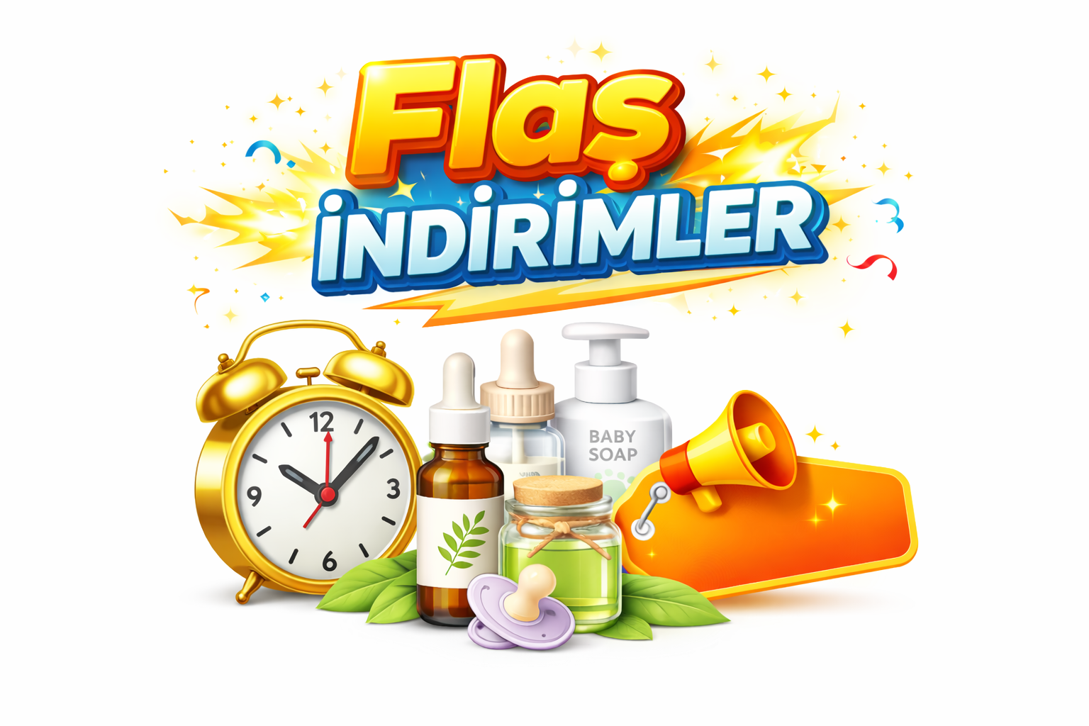 Flaş İndirimler