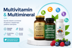 Multivitamin & Multimenaral
