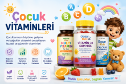 Çocuk Vitaminleri