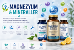 Magnezyum & Mineraller