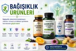 Bağışıklık Ürünleri