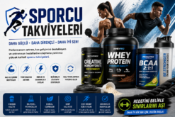 Sporcu Takviyeleri
