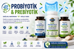 Probiyotik & Prebiyotik