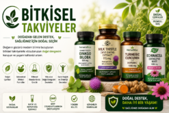 Bitkisel Takviyeler