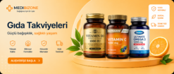 Gıda Takviyesi & Vitamin