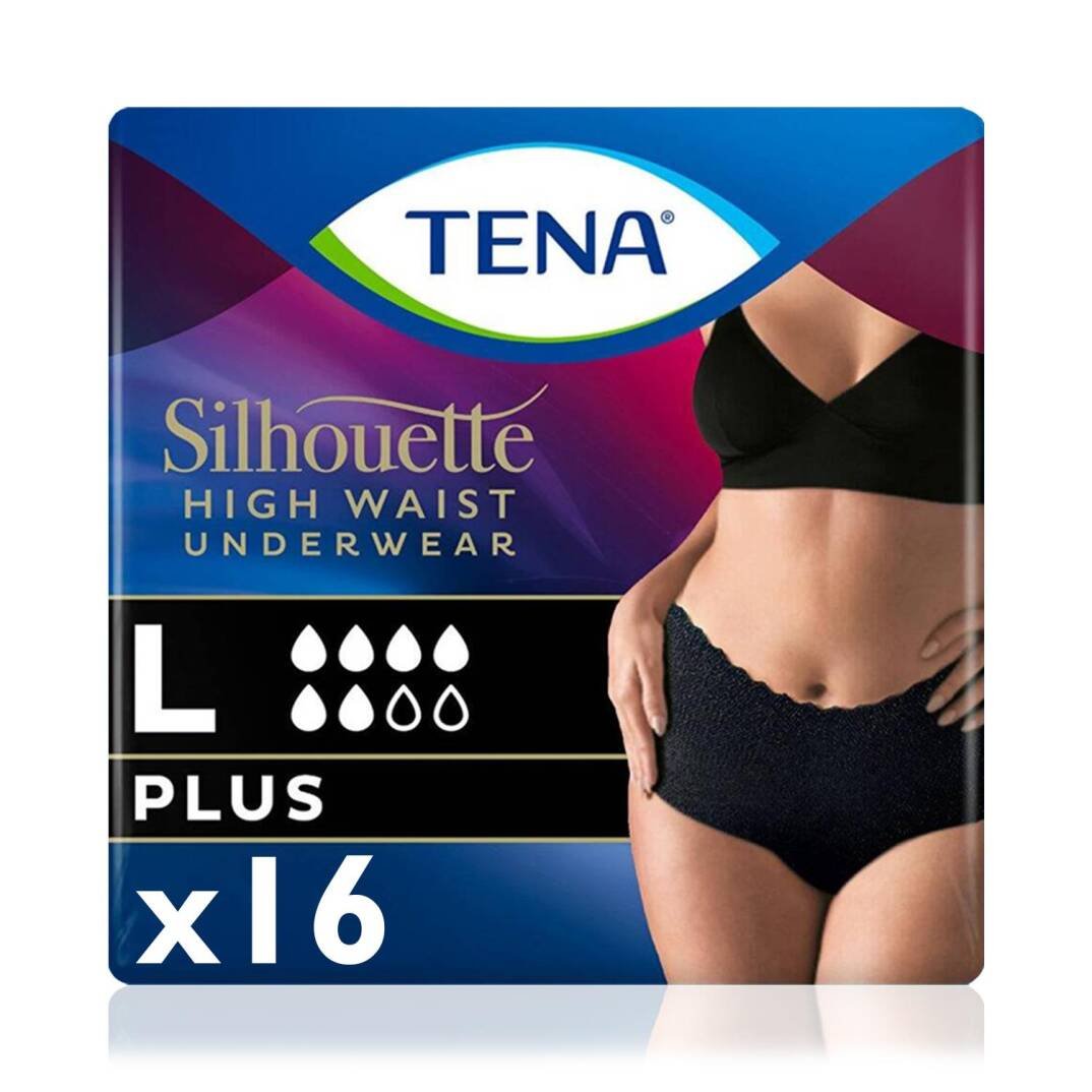 silhouette-plus-kadinlara-ozel-yuksek-bel-emici-kulot-siyah-l-8li-2-paket-16-adet-emici-kulot-bezler-tena-270925-27-O