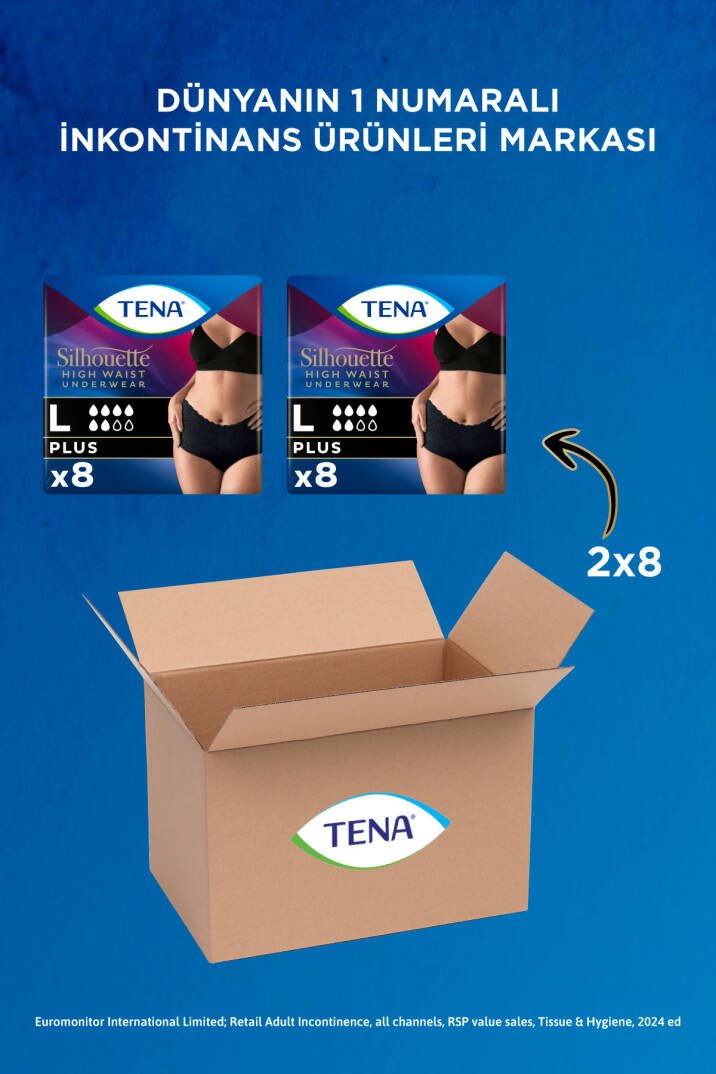 silhouette-plus-kadinlara-ozel-yuksek-bel-emici-kulot-siyah-l-8li-2-paket-16-adet-emici-kulot-bezler-tena-270926-27-O