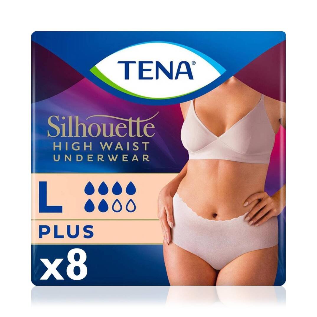 tena-silhouette-plus-kadinlara-ozel-yuksek-bel-emici-kulot-krem-large-8-adet-emici-kulot-bezler-tena-266123-27-O