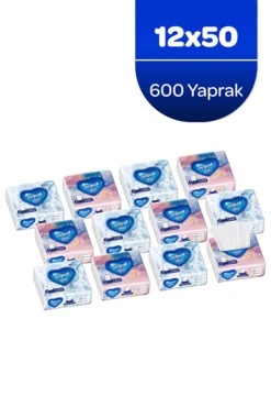 Selpak Go Çek-Al Havlu 12*50 Yaprak