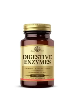 Solgar Digestive Enzymes 50 Tablet