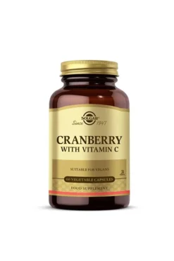 Solgar Saw Palmetto Berries 100 Kapsül
