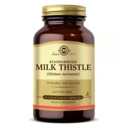 Solgar Milk Thistle 50 Kapsül