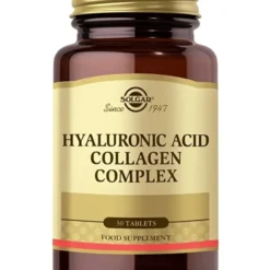 Solgar Hyaluronic Acid Collagen Complex 30 Tablet
