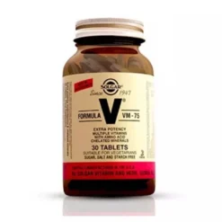 Solgar Formula VM-75 30 Tablet