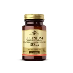 Solgar Selenium 100 mcg 100 Tablet