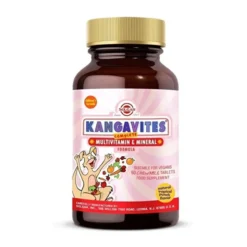 Solgar Kangavites Multivitamin & Mineral 60 Tablet