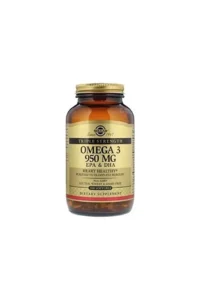 Solgar Omega-3 950 mg 100 Softgel Kapsül