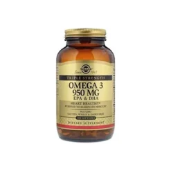 Solgar Omega-3 950 mg 100 Softgel Kapsül